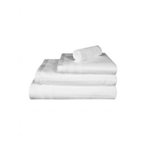 Dvileis N HOME 50x100 white 100% kokvilna Izgatavots no pārstrādātās ORGANISKĀS dzijas