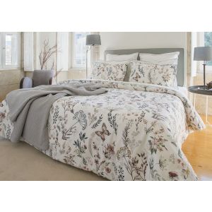 EDEN Segas pārvalks 160x220  100% kokvilna Perkals 200TC