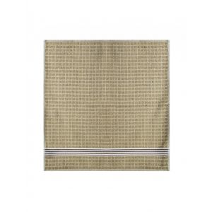 Virtuves dvielis frotē ESSENTIAL brown 50x50 100% kokvilna