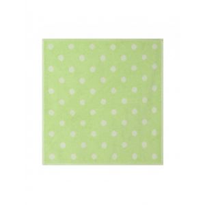 Virtuves frotē dvieļi SPOT II 50x50 GREEN 100% kokvilna 440g/kvm