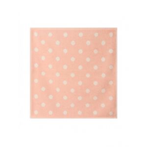 Virtuves frotē dvieļi SPOT II 50x50 PEACH 100% kokvilna 440g/kvm