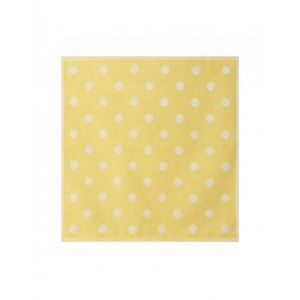 Virtuves frotē dvieļi SPOT II 50x50 YELLOW 100% kokvilna 440g/kvm
