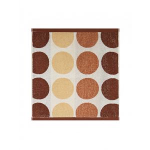 Virtuves frotē dvielis GLOBUS 50x50 brown 100% kokvilna