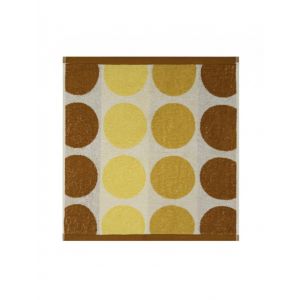 Virtuves frotē dvielis GLOBUS 50x50 yellow 100% kokvilna