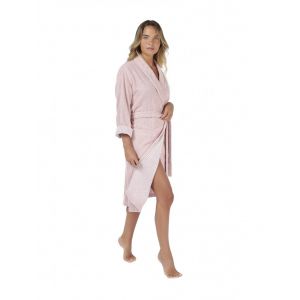 Halāts EFFIENCE STRIPES XL izmērs FLAMINGO