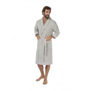 Halāts EFFIENCE STRIPES XXL izmērs grey