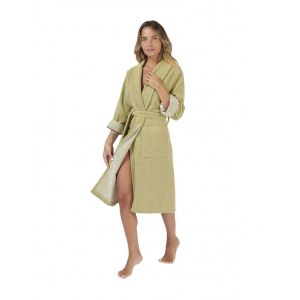 Halāts EFFIENCE STRIPES M izmērs OLIVE