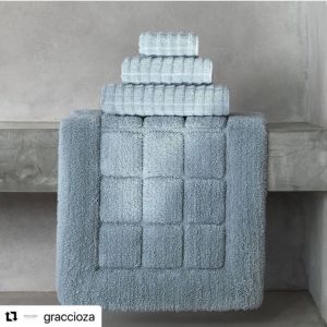 Luksusa frotē dvieļi HEAVEN sea mist