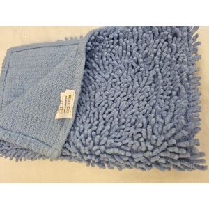 Vannas paklājs CHINELLE 50x80 OCEANO 100% kokvilna 1800g/kvm