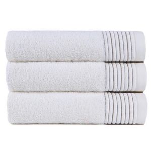 JULIET Frotē dvielis 70x140 white 100% kokvilna