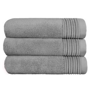 JULIET Frotē dvielis 40x60 silver 100% kokvilna