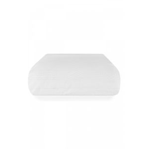 LUZ mazuļu segas pārvalks 100x140 WHITE