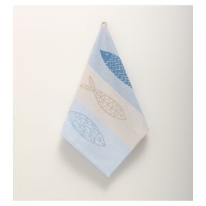 Virtuves trauku dvielis MARIS 50x70 BLUE