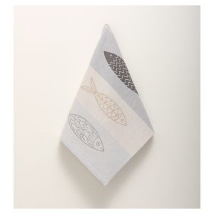 Virtuves trauku dvielis MARIS 50x70 GREY