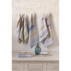 Virtuves trauku dvieļi MARIS 50x70 100% kokvilna