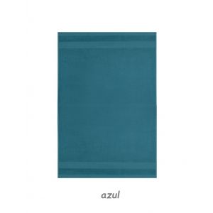 Organiskās kokvilnas dvielis NATURAL 70x140 azul