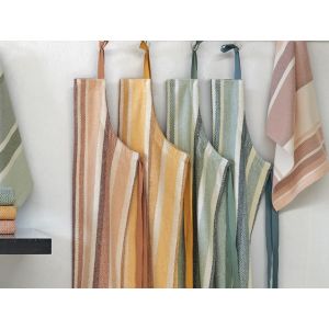 Priekšauts frotē OTON beige 100% kokvilna