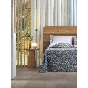 Gultas pārklājs BLUE NIGHT 240x260 100% mīkstinātā kokvilna