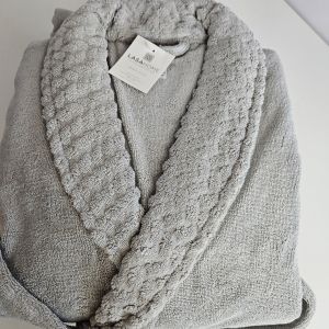 Frotē halāts PICO XL izmērs PLATINUM