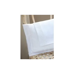 UNIQUE palags 70x110 100% organiskā kokvilna Perkals 200TC