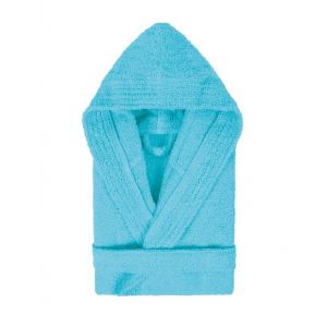 Bērnu halāts PURE 4 gadiem BLUE