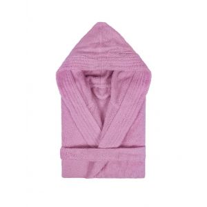 Bērnu halāts PURE 4 gadiem ROSA