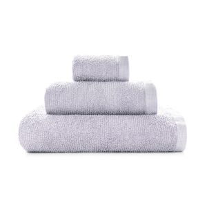 Frotē dvieļi RIBBON misty lilac