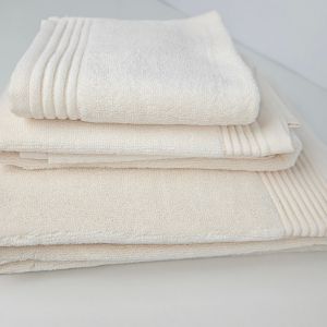 Frotē dvielis SAVOY 33x33 BEIGE
