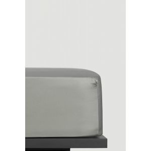 Satīna palags ar gumiju 200x200x30 OLIVE 100% kokvilna Satīns 300TC