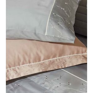 Satīna gultas veļa ESSENZA blue 100% kokvilna long staple Satīns 300TC