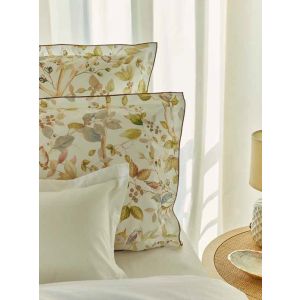 Spilvendrāna TREE Oxford 65x65 print 100% kokvilna Perkals 300TC