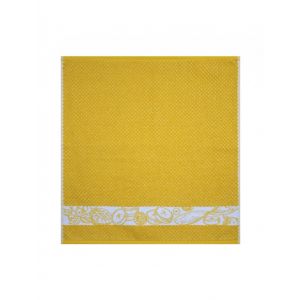 Virtuves frotē dvielis TASTY 50x50 dzeltens 100% kokvilna