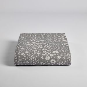 Galdauts WILD ONE 160x250 grey 100% kokvilna BCI cotton