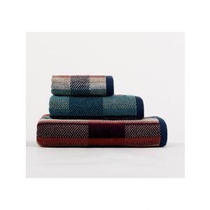 Svītrainais frotē dvielis AZUR 70x140