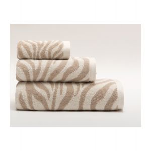 ZEBRA SOFT frotē vannas dvielis 70x140