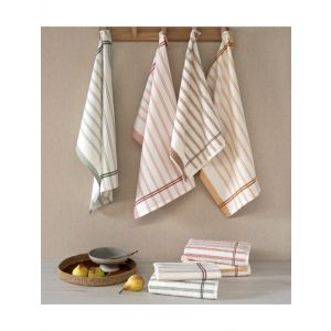 Virtuves dvielis BLISS 50x70 green