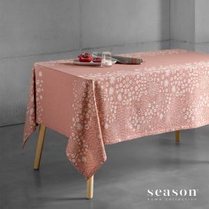 Galdauts WILD ONE 160x200 pink 100% kokvilna BCI cotton