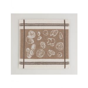 Virtuves frotē dvielis ZUCCA 50x50 BEIGE
